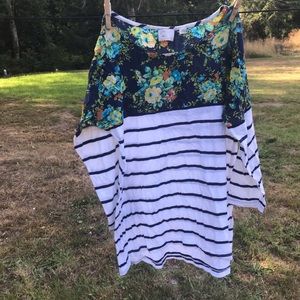 Postmark Anthropologie size xs